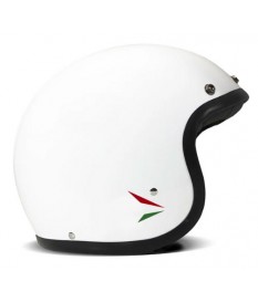 Casco DMD Retro Ita White