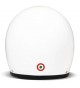 Casco DMD Retro Ita White