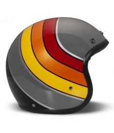 Casco DMD Retro Curve
