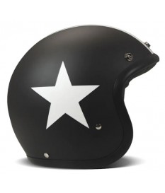 Casco DMD Retro Star MB