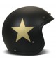 Casco DMD Retro Star Matt Gold