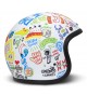 Casco DMD Retro Soul