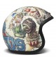 Casco DMD Retro Circus