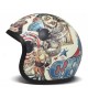 Casco DMD Retro Circus