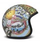 Casco DMD Retro Woodstock