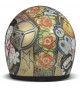 Casco DMD Retro Woodstock