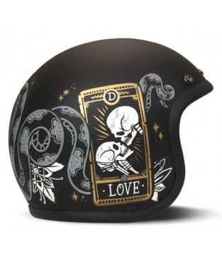 Casco DMD Retro Cards