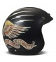 Casco DMD Retro Eagle