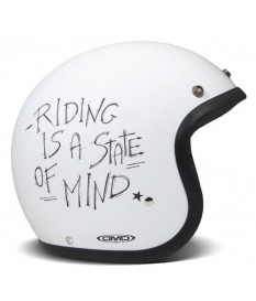 Casco DMD Retro Oldie