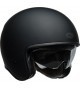 Casco Bell TX501 Matt Black