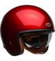 Casco Bell TX501 Candy Red