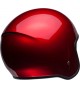Casco Bell TX501 Candy Red