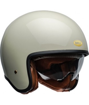 Casco Bell TX501 Vintage White