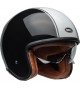 Casco Bell TX501 Rally Black White