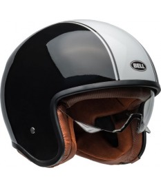 Casco Bell TX501 Rally Black White