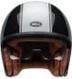 Casco Bell TX501 Rally Black White