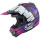 Arai Motocross MX-V Battle Morado