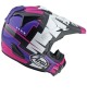 Arai Motocross MX-V Battle Morado