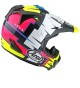 Arai Motocross MX-V Battle Amarillo