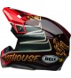 Casco Motocross Bell Moto 10 Fasthouse RG