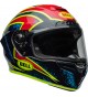 Casco Bell Race Star Flex DLX Xenon BR