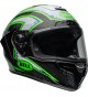 Casco Bell Race Star Flex DLX Xenon BK