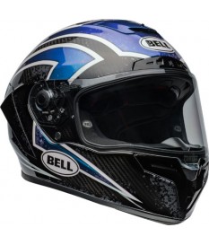 Casco Bell Race Star Flex DLX Xenon OB