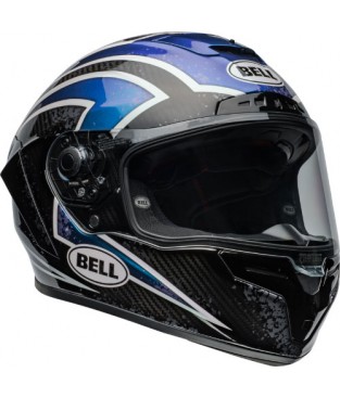 Casco Bell Race Star Flex DLX Xenon OB