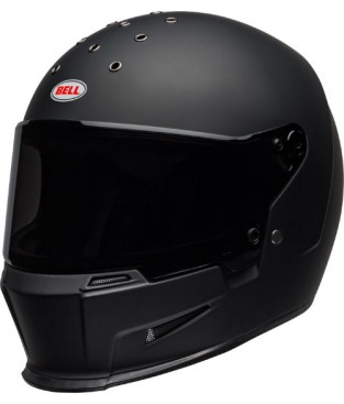 Bell Eliminator Matt Black