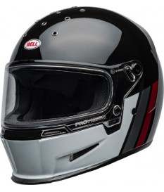 Bell Eliminator GT Black White