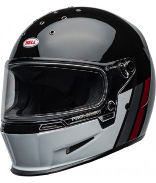 Bell Eliminator GT Black White