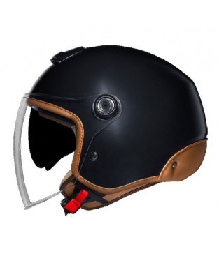 Nexx Y10 Black Matt Camel