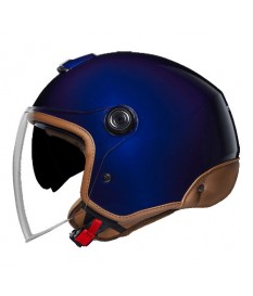 Nexx Y10 Indigo Blue Camel