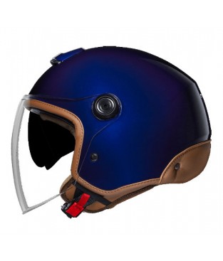 Nexx Y10 Indigo Blue Camel