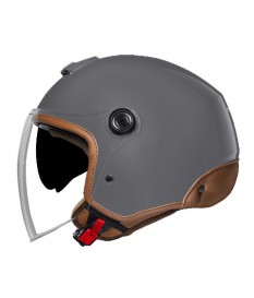 Nexx Y10 Titanium Camel