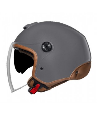 Nexx Y10 Titanium Camel