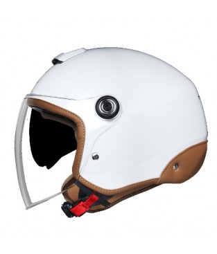 Nexx Y10 White Camel