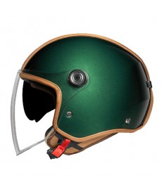 Nexx Y10 Midtown Green Camel