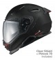 Casco Nexx X.WST 3 Matt Black
