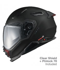 Casco Nexx X.WST 3 Matt Black