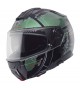 Schuberth C5 Globe Green