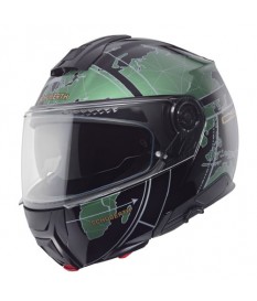 Schuberth C5 Globe Green