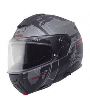 Schuberth C5 Globe Black