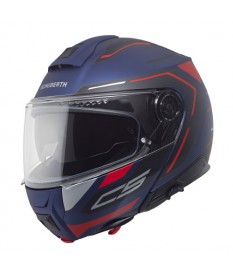 Schuberth C5 Omega Blue