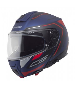 Schuberth C5 Omega Blue