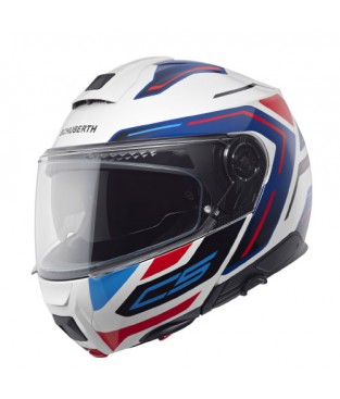 Schuberth C5 Omega White