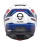 Schuberth C5 Omega White