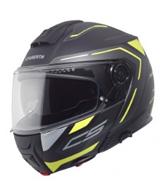 Schuberth C5 Omega Yellow