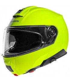 Schuberth C5 Yellow