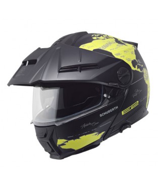Schuberth E2 Atlas Amarillo